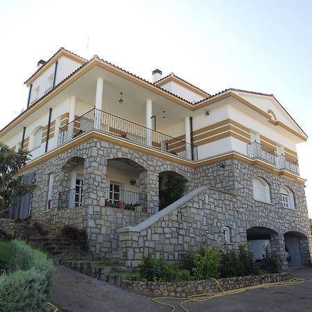 Casa Rural Casa Valdecaballeros Exterior photo