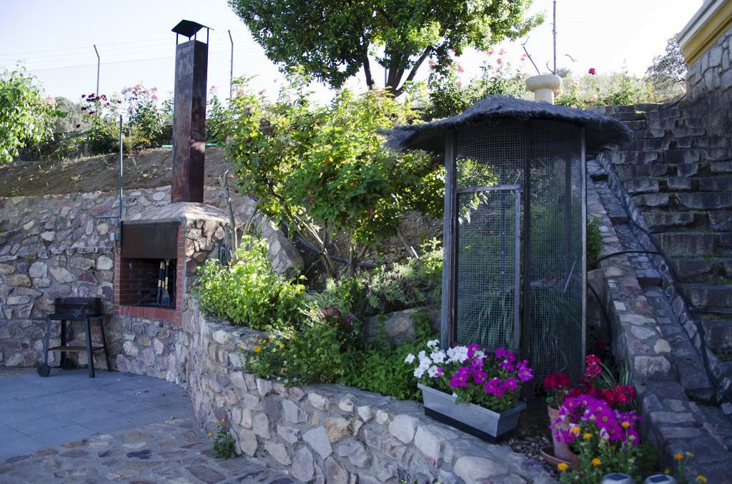 Casa Rural Casa Valdecaballeros Exterior photo